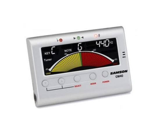 Тюнер/метроном Samson CM40 - 79531 за 0 грн. | 4Club