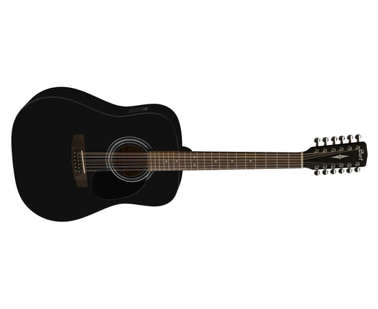 Электроакустическая гитара CORT AD810-12E (BKS) - 69563 за 0 грн. | 4Club