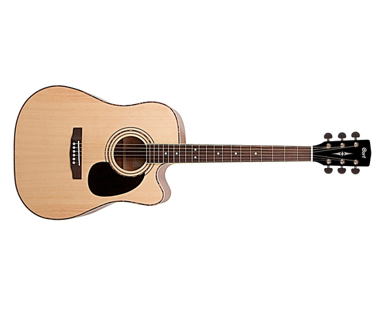 Электроакустическая гитара CORT AD880CE NAT - 39759 за 0 грн. | 4Club