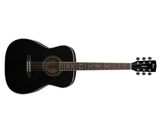 Акустическая гитара CORT  AF580 BK - 39768 за 0 грн. | 4Club