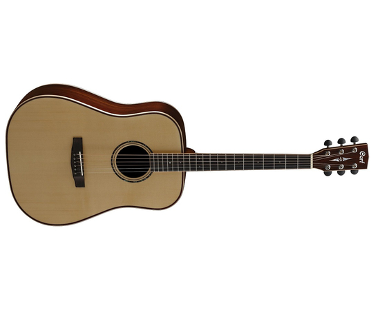 Акустическая гитара CORT  ASE5 Nat w/case - 39772 за 0 грн. | 4Club