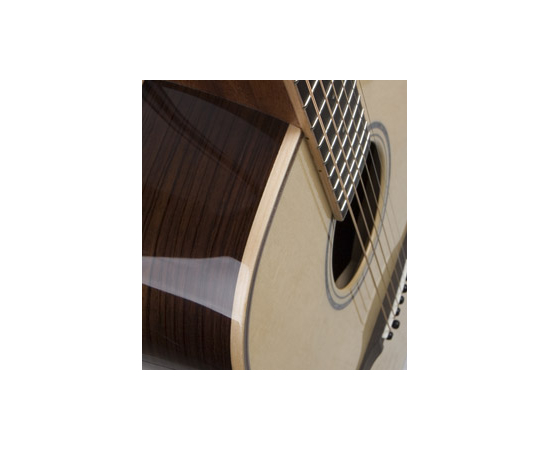 Акустическая гитара CORT ASE5 Nat w/case