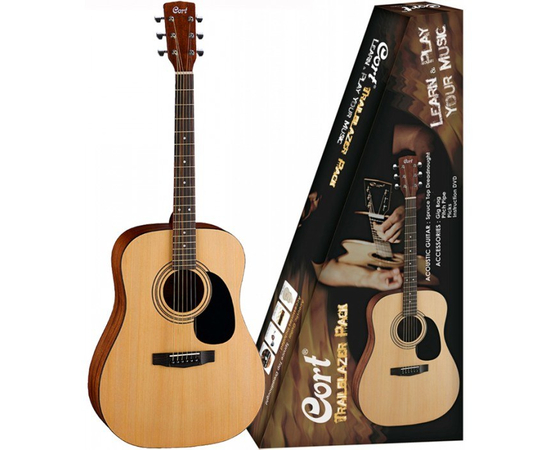 Акустическая гитара в наборе CORT CAP810 NS - 39773 за 0 грн. | 4Club