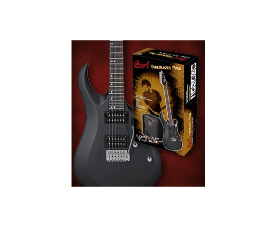 Гитарный набор CORT CGPX1 BK