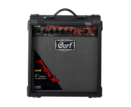 Гитарный набор CORT CGPX1 BK