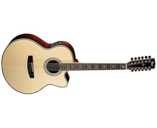 Электроакустическая гитара CORT CJ10X-12 Nat - 39774 за 0 грн. | 4Club