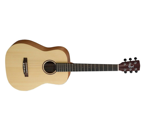 Акустическая гитара CORT Earth mini OP w/bag - 39778 за 8107 грн. | 4Club