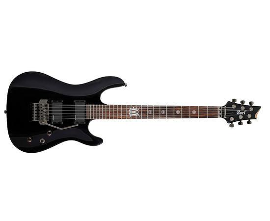 Электрогитара CORT EVL-X5 (BK) - 90170 за 0 грн. | 4Club