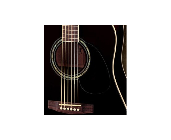 Акустическая гитара CORT Earth100 BK