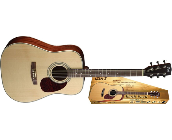 Акустическая гитара CORT EarthPACK NS - 39793 за 0 грн. | 4Club