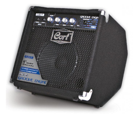 Комбоусилитель CORT GE15B - 39920 за 0 грн. | 4Club