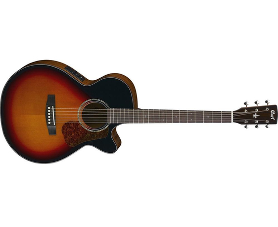 Электроакустическая гитара CORT L500F 3TS - 39802 за 0 грн. | 4Club