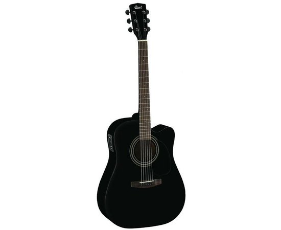 Электроакустическая гитара Cort MR 100F BKS - 4435 за 0 грн. | 4Club