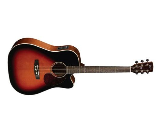 Электроакустическая гитара CORT MR710F 3TS