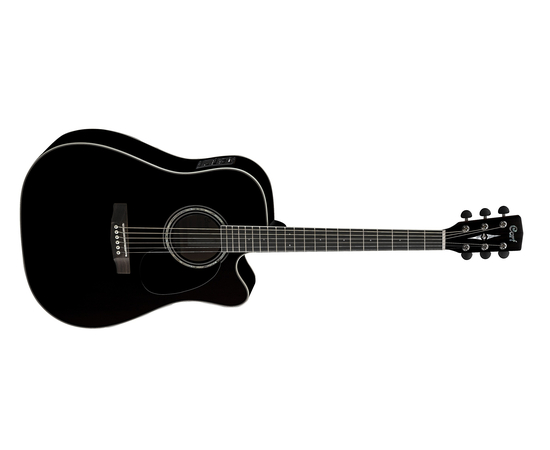 Электроакустическая гитара CORT MR710F BK