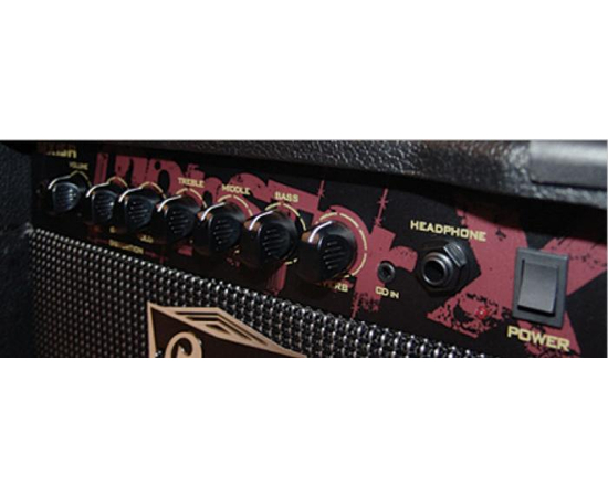 Комбоусилитель CORT MX15R