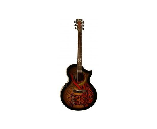 Электроакустическая гитара CORT NDXWS BK - 39832 за 0 грн. | 4Club