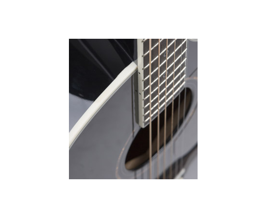 Электроакустическая гитара CORT NDX20 BK