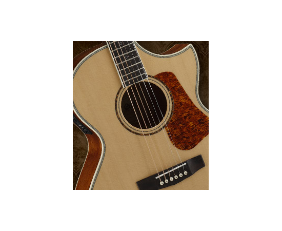 Электроакустическая гитара CORT NDX20 NAT