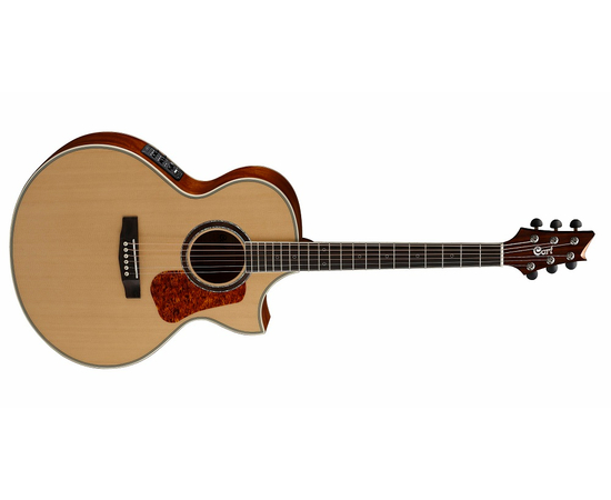 Электроакустическая гитара CORT NDX20 NAT
