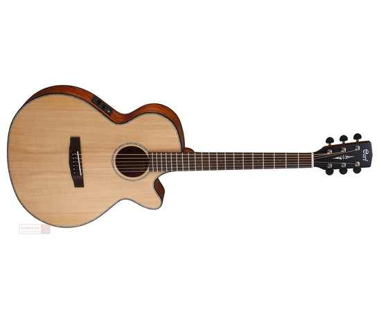 Электроакустическая гитара CORT SFXE NS - 39848 за 0 грн. | 4Club