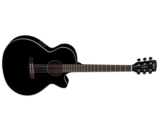 Электроакустическая гитара CORT SFX1F BK - 39843 за 0 грн. | 4Club