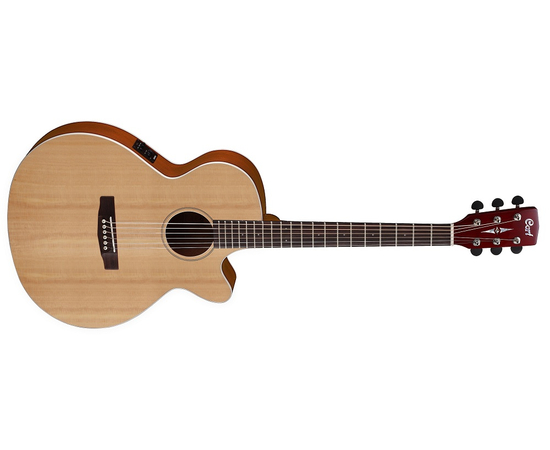 Электроакустическая гитара CORT SFX1F NAT - 39844 за 0 грн. | 4Club