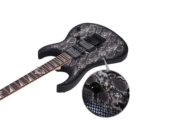 Электрогитара CORT X6 VPR BKS