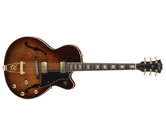 Электрогитара CORT Yorktown DVS - 40047 за 0 грн. | 4Club