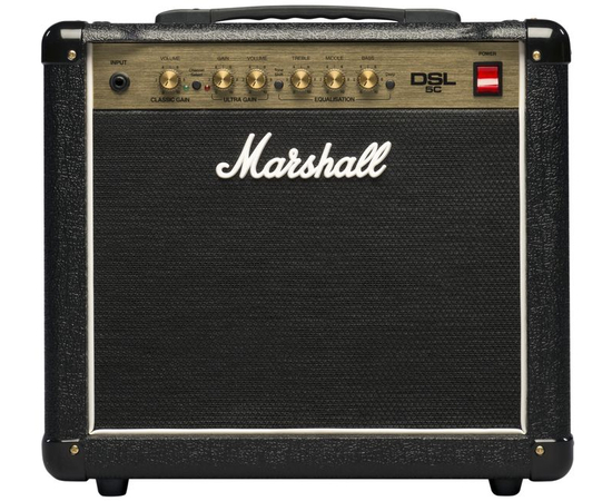 Ламповый комбоусилитель MARSHALL DSL5C - 105351 за 0 грн. | 4Club