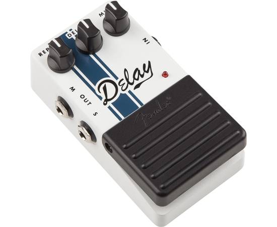 Педаль задержки FENDER DELAY PEDAL 211963 - 105190 за 0 грн. | 4Club