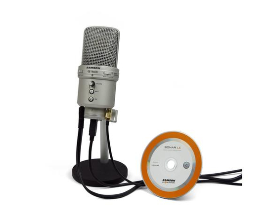 Микрофон Samson GM1U (G-TRACK)