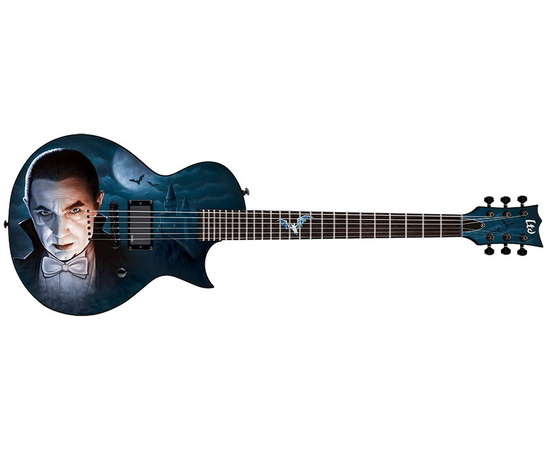 Электрогитара LTD ESP BELA LUGOSI DRACULA - 105209 за 0 грн. | 4Club
