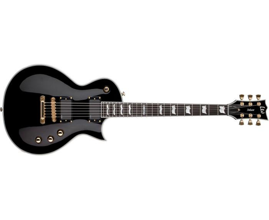 Электрогитара LTD Deluxe ESP EC1000TCTM BLK - 41647 за 0 грн. | 4Club