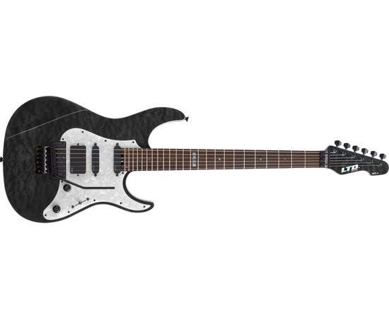 Электрогитара LTD ELITE ESP ST-1 R (STBLK) - 105208 за 0 грн. | 4Club