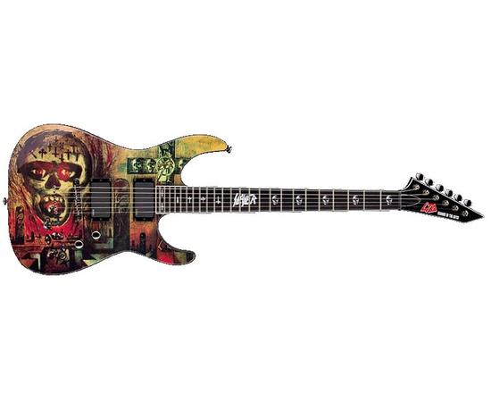 Электрогитара LTD ESP SLAYER 2013 31820 - 105212 за 0 грн. | 4Club