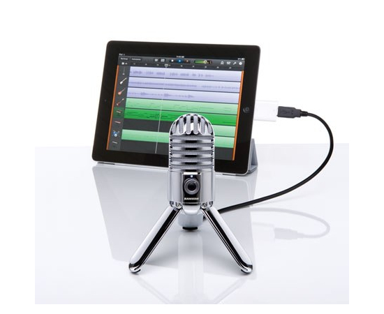 Микрофон вокальный SAMSON Meteor MIC