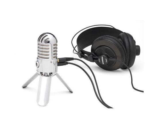 Микрофон вокальный SAMSON Meteor MIC