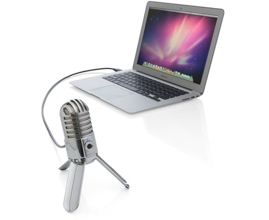 Микрофон вокальный SAMSON Meteor MIC