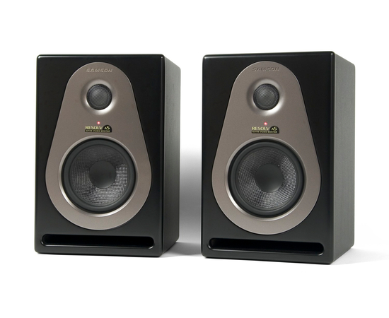 Студийный монитор SAMSON RESOLV A5 - 105405 за 0 грн. | 4Club