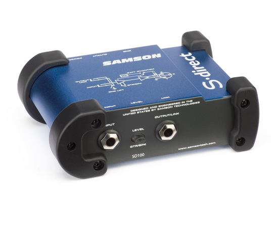 Direct-Box SAMSON S-DIRECT - 105400 за 0 грн. | 4Club