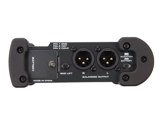 Direct-Box SAMSON S-DIRECT PLUS