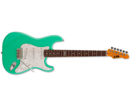 Электрогитара LTD ESP ST-213 R (SG) - 105219 за 0 грн. | 4Club