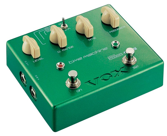 Педаль эффекта "дилей" VOX TIME MACHINE JS-DL A022445 - 105202 за 0 грн. | 4Club