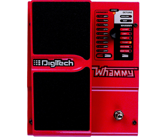 Педаль питч шифта DIGITECH WHAMMY 5 211328 - 105186 за 0 грн. | 4Club