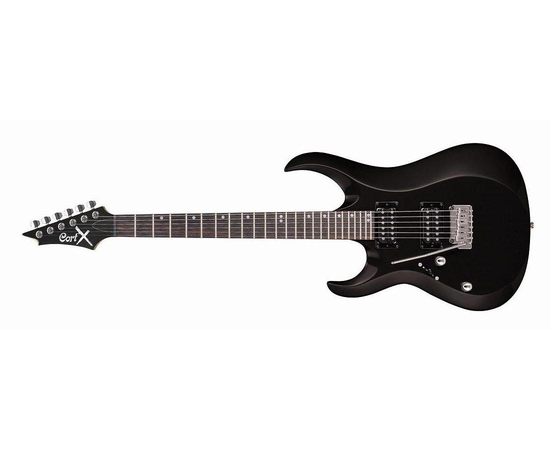 Электрогитара Cort X-2LH (BK) - 4498 за 0 грн. | 4Club