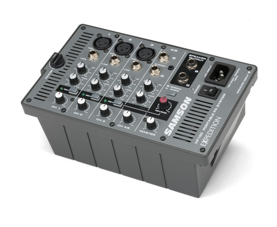 Комплект Samson EXPEDITION XP150