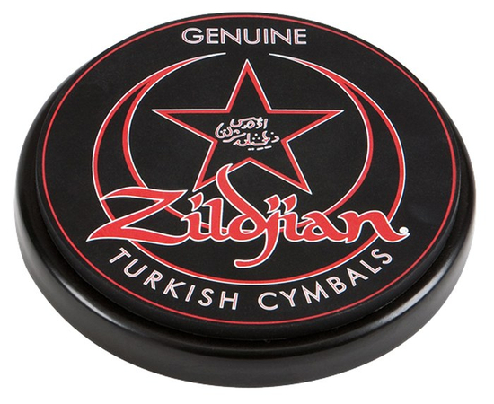 Тренировочный пэд ZILDJIAN 12" PROFESSIONAL PRACTICE PAD - 105299 за 0 грн. | 4Club