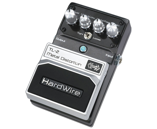 Гитарная педаль эффектов DIGITECH HARDWIRE TL-2 A009288 - 105182 за 0 грн. | 4Club