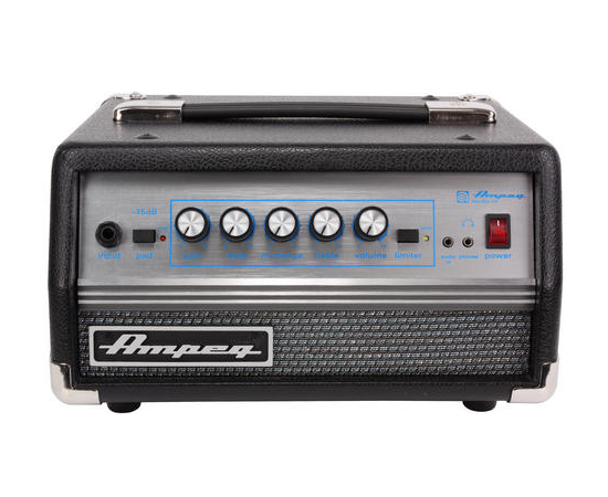 Голова AMPEG MICRO-VR - 105335 за 24243 грн. | 4Club